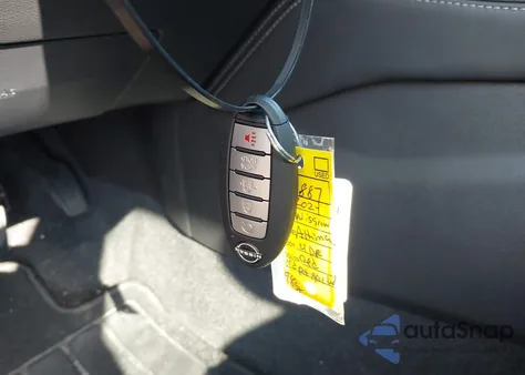 2024 Nissan Altima Sv Fwd from USA, damaged, VIN 1N4BL4DV7RN427887